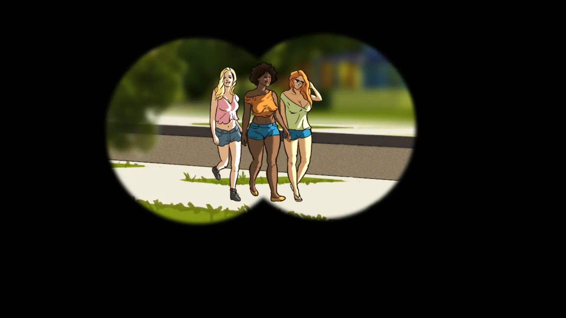 The Martin Experiment screenshot 1