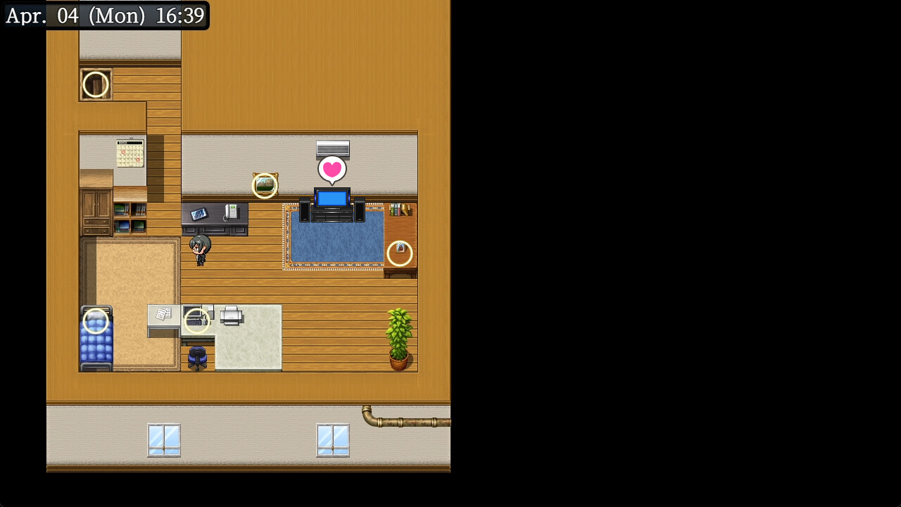 Shy Girl's Makeover screenshot 1