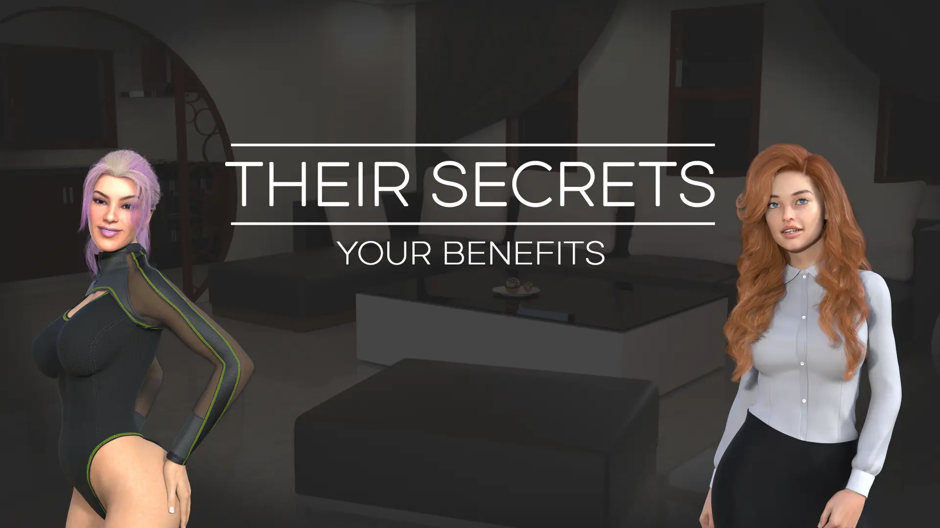 Their Secrets screenshot 0