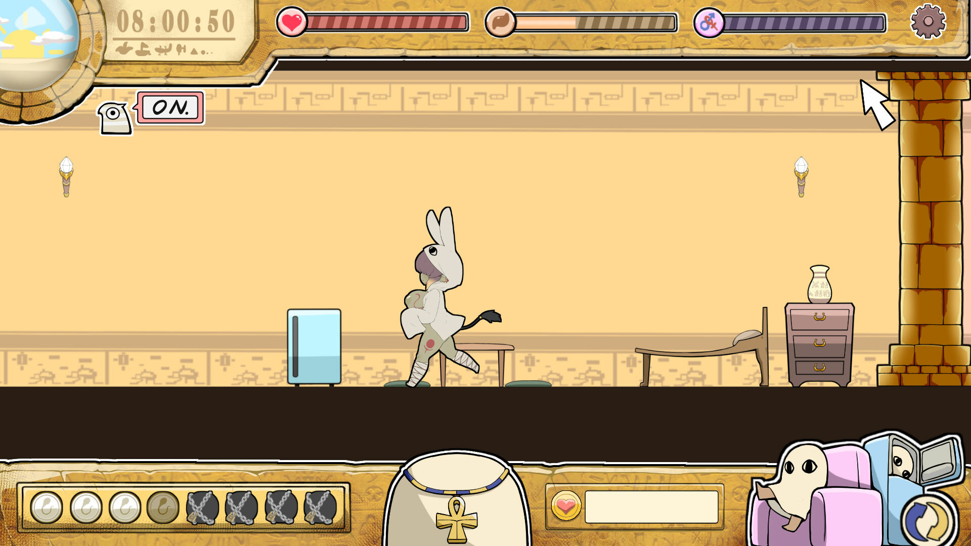 My Holiness the Gobliness