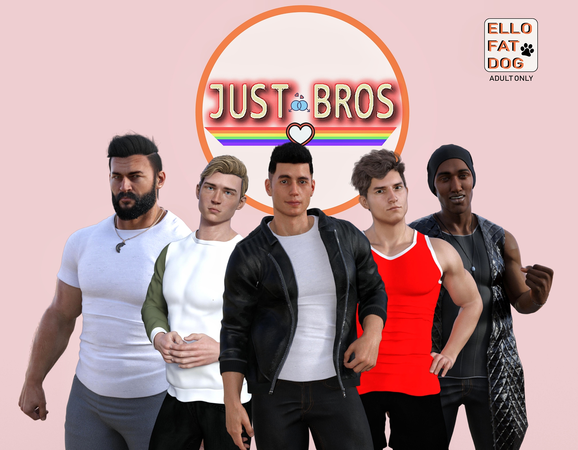 Just Bros screenshot 0