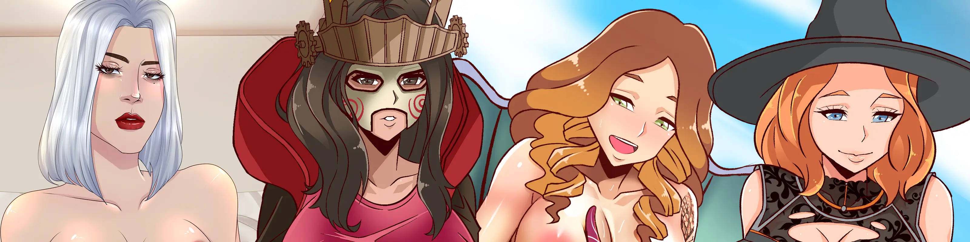 Lewd by Daylight screenshot 0