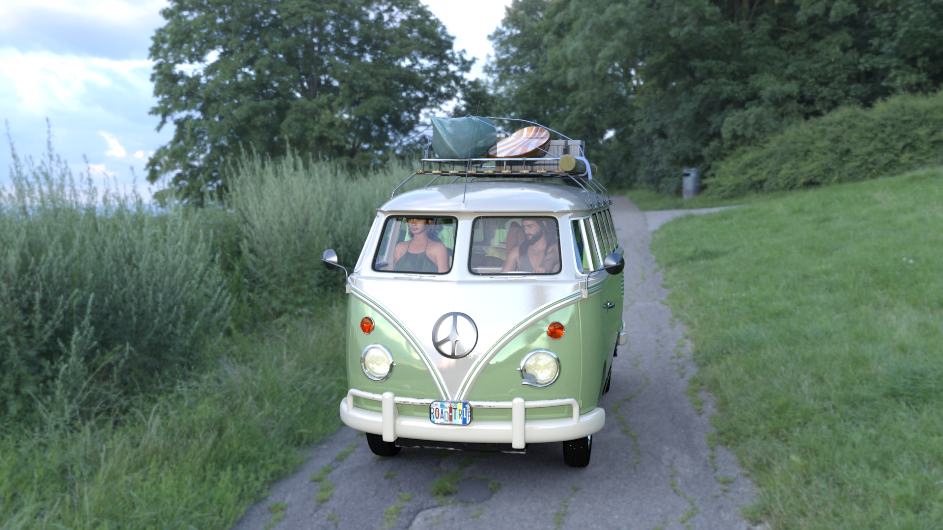 Sisterly Camp screenshot 1