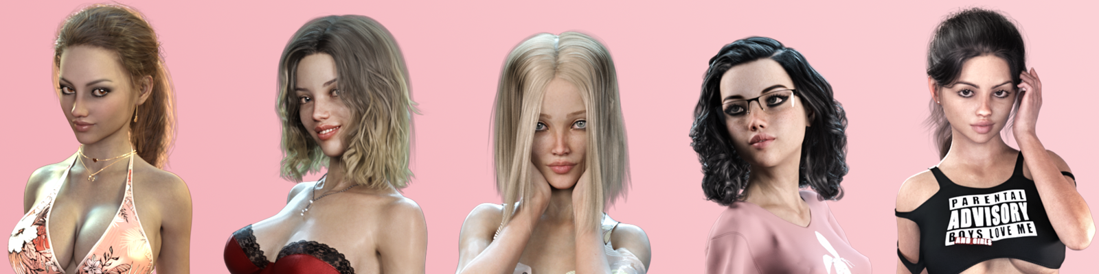 Long Story Short - Unofficial Ren'Py Port screenshot 0