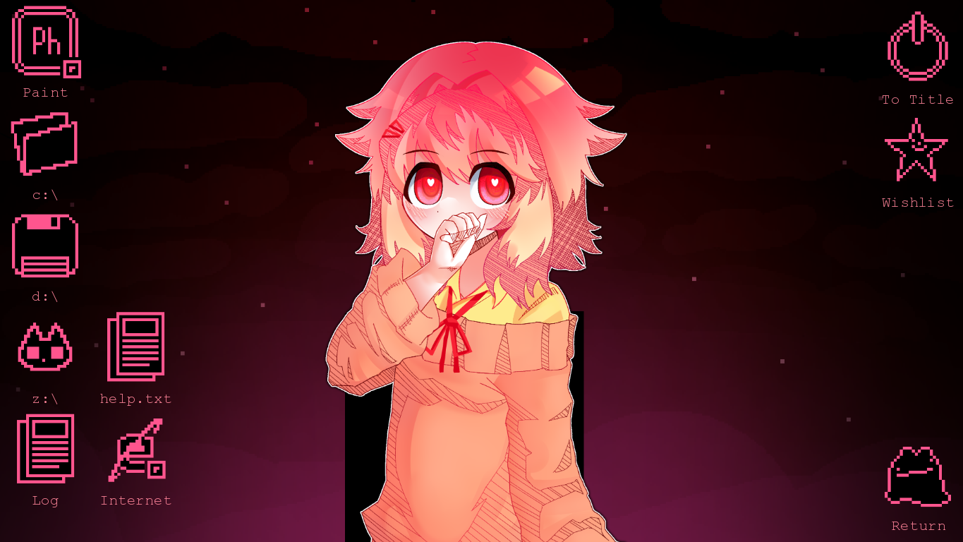 Unraveling Angel: Coward's Paradise screenshot 1