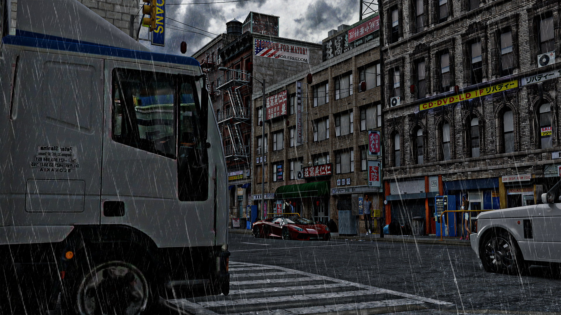 Depravation Act - 1 "Sweet Dreams" screenshot 1