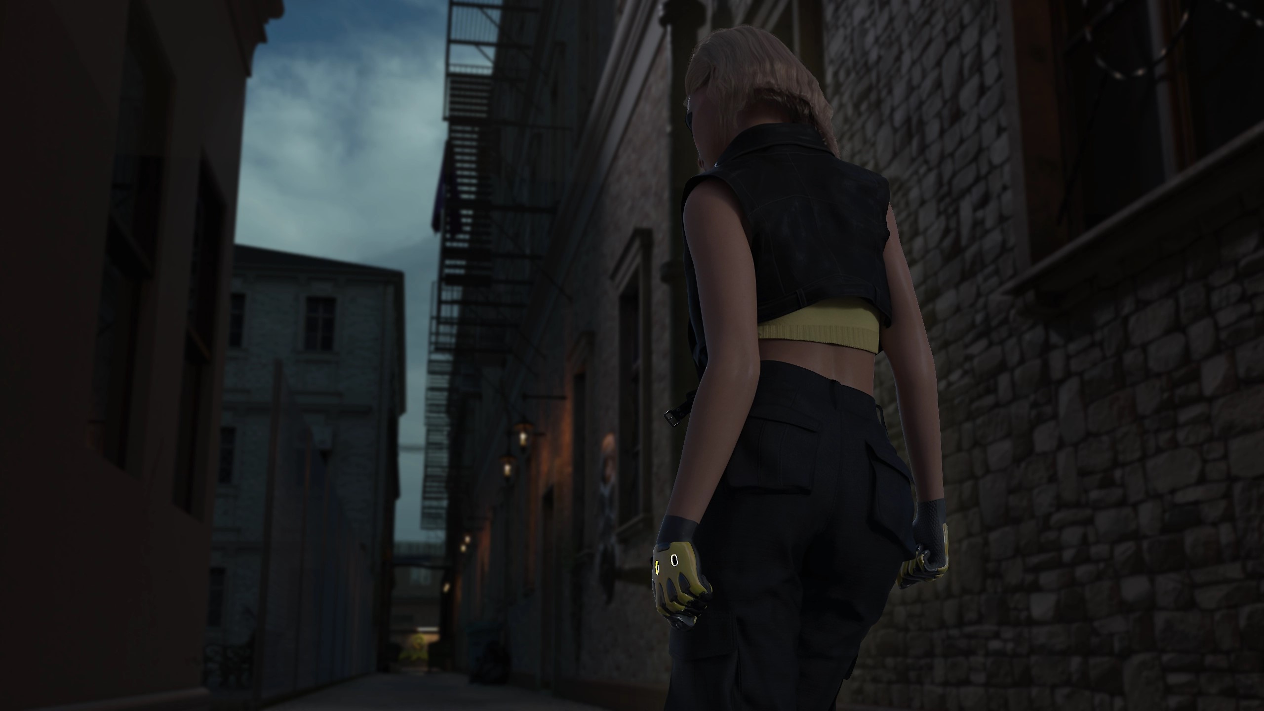 Project B screenshot 0