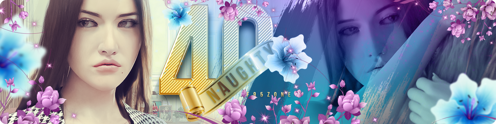 Naughty 40 screenshot 0