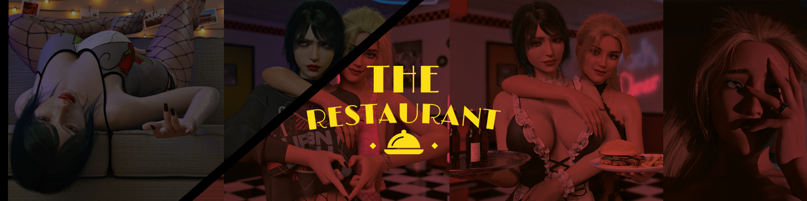 The Restaurant screenshot 0