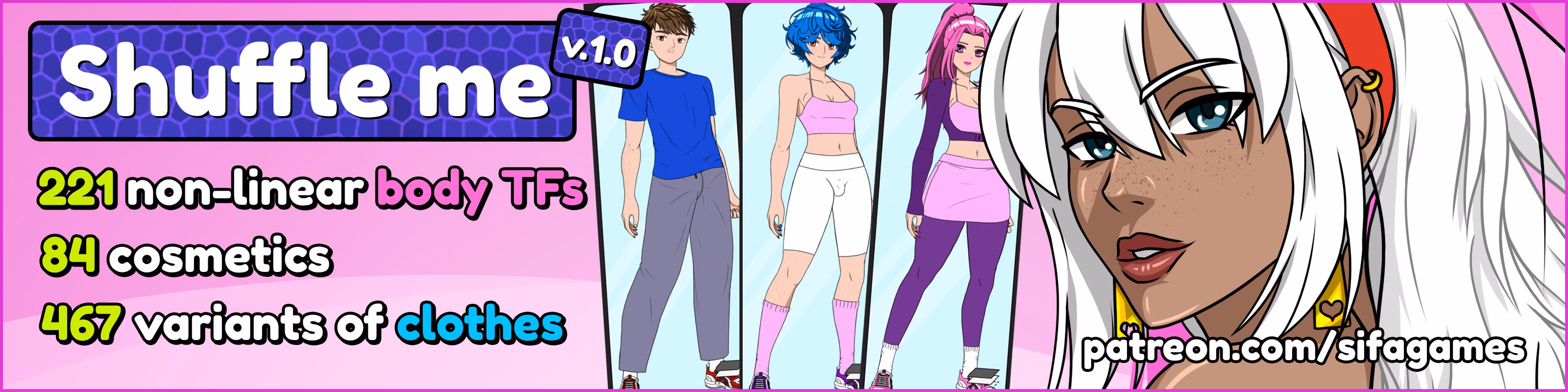 Shuffle Me screenshot 0