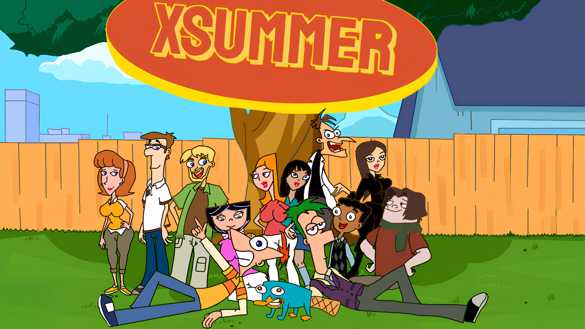 Xsummer screenshot 0