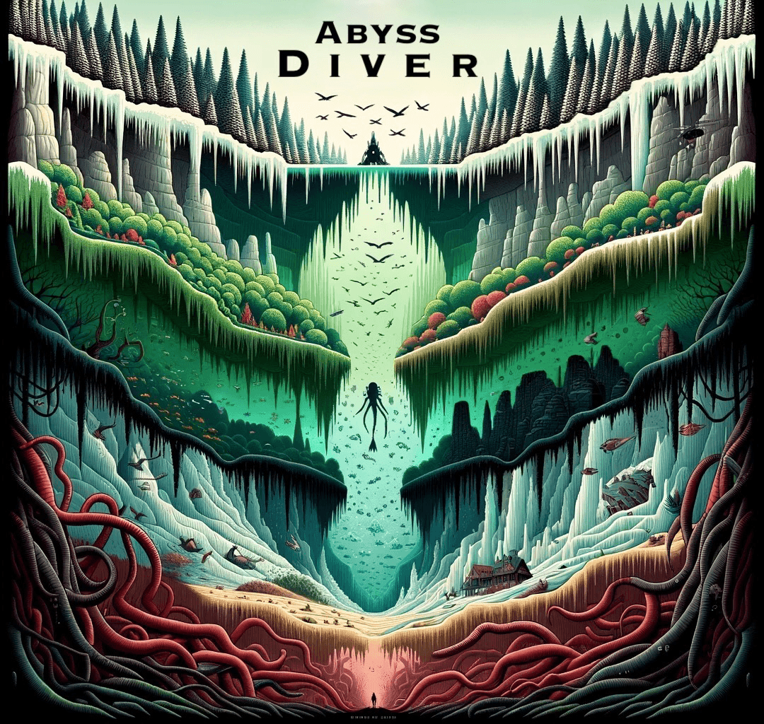 Abyss Diver Interactive screenshot 0