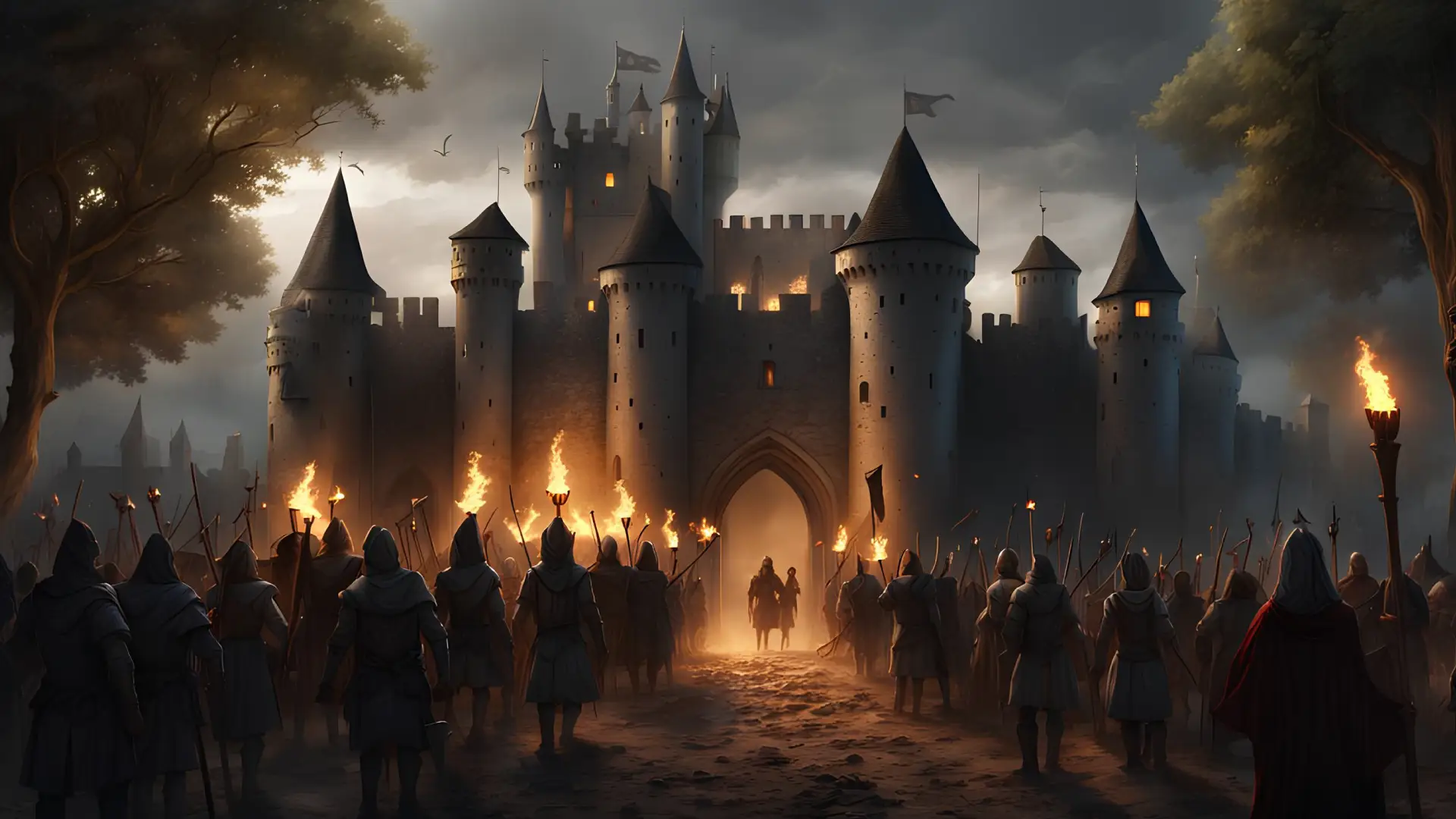 Clover Revenge screenshot 0