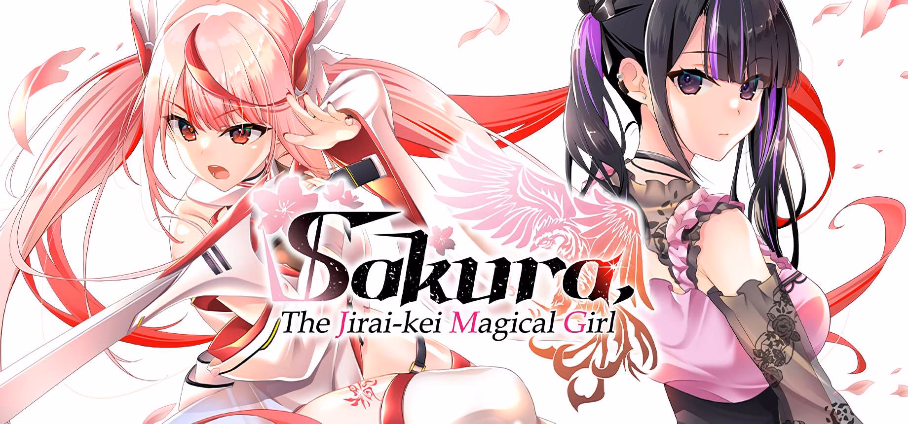 Sakura, The Jirai-kei Magical Girl screenshot 0