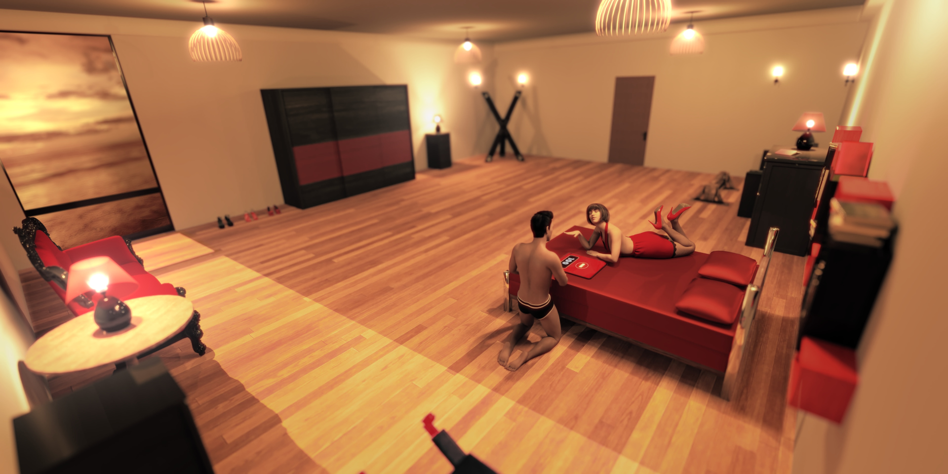 Dream Sessions screenshot 0