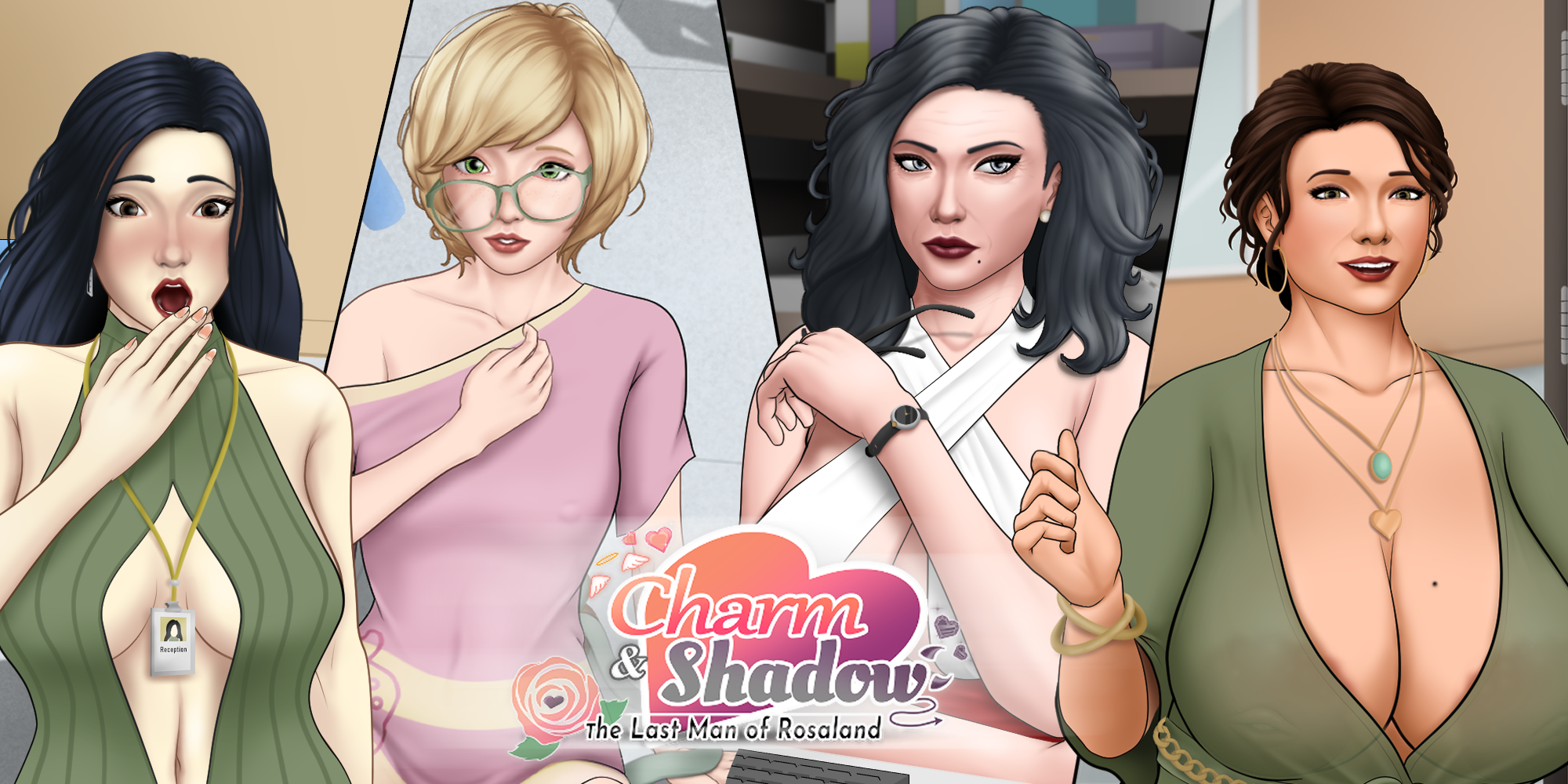 Charm and Shadow screenshot 0