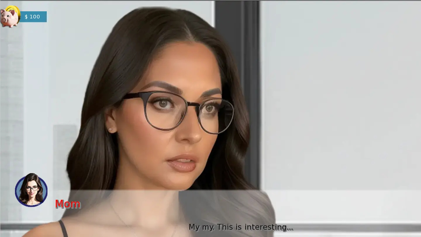 View of Family Resurrected - a Fan Remake screenshot 1