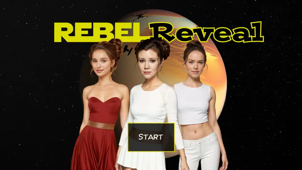 Rebel Reveal screenshot 1