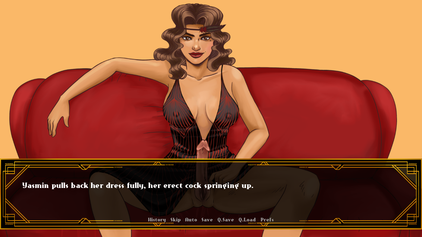 Futa Oasis screenshot 1