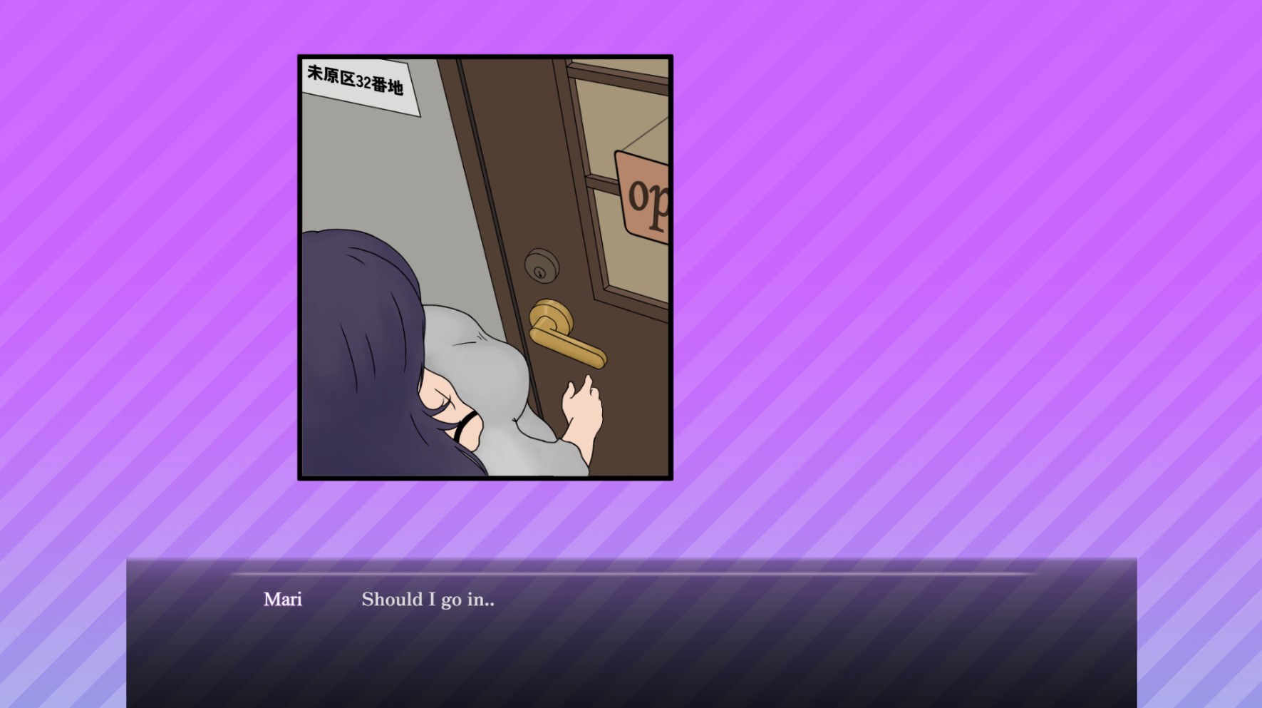 The taming massage parlor - Mari's story