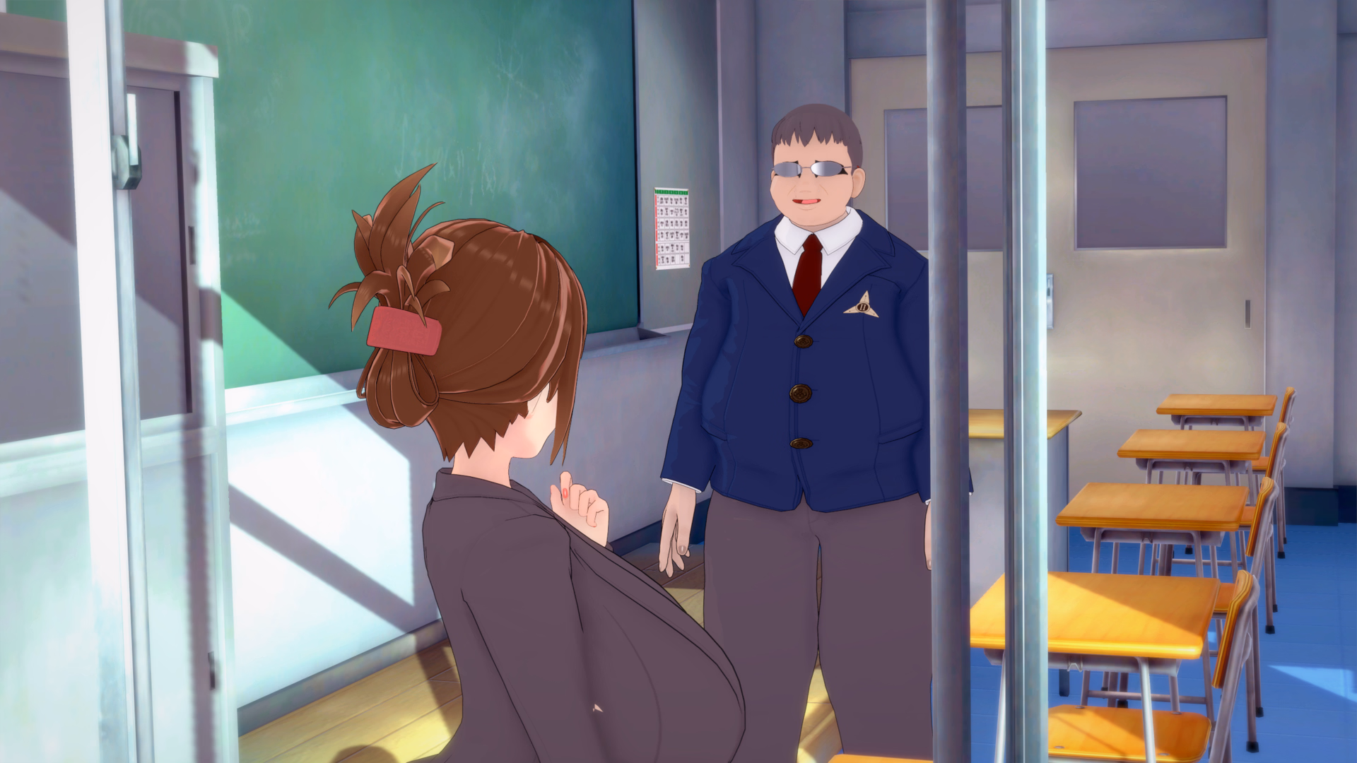 Teacher Hisato NTR screenshot 1