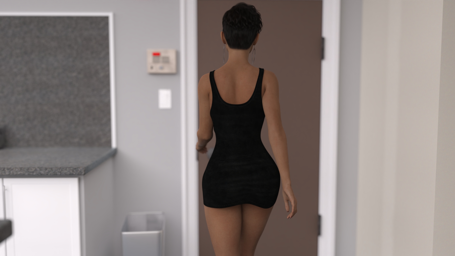 Hard Days screenshot 1