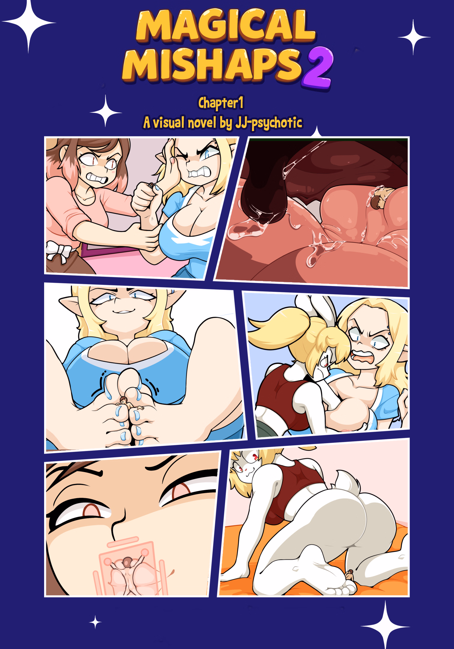 Magical Mishaps 2 screenshot 0