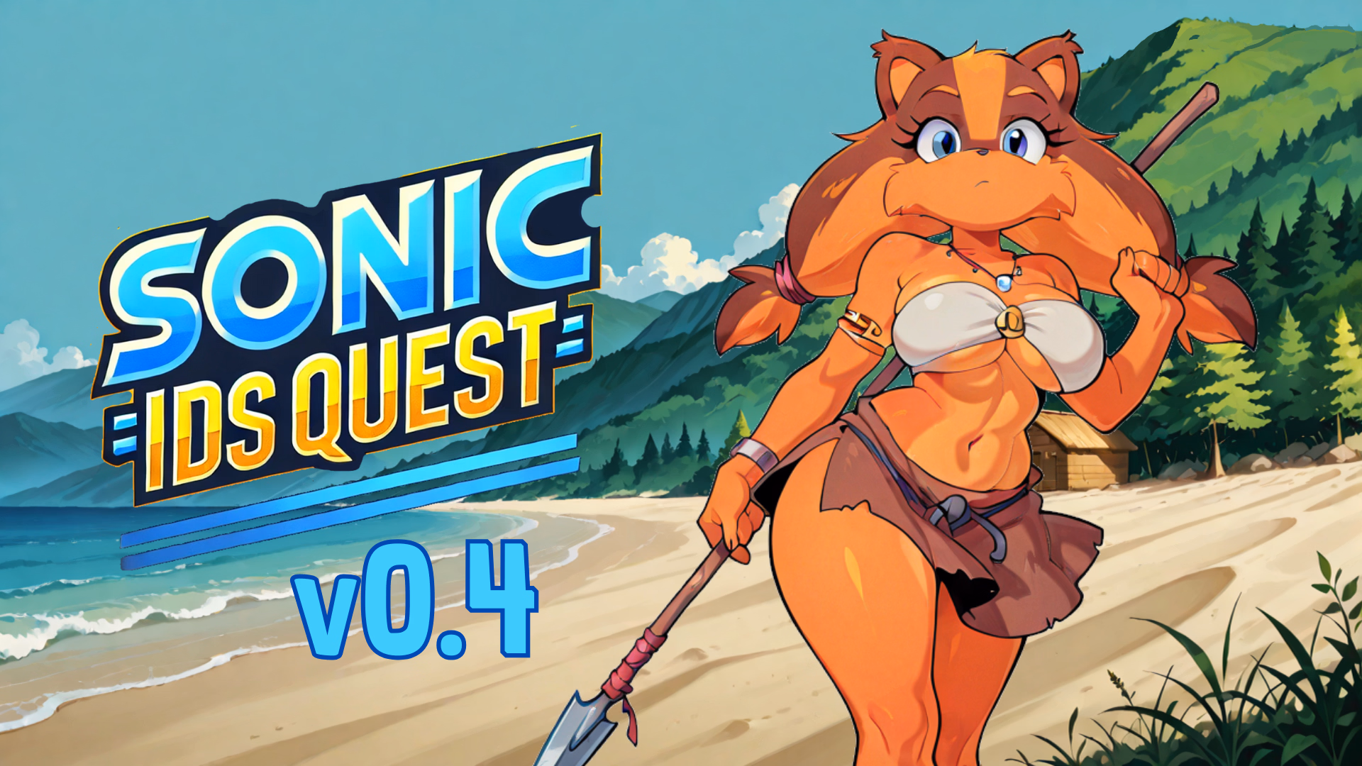 Sonic IDS Quest screenshot 0