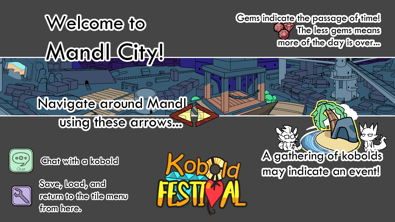 Kobold Festival screenshot 1