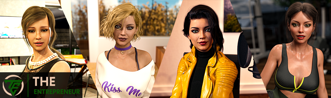 The Entrepreneur screenshot 0