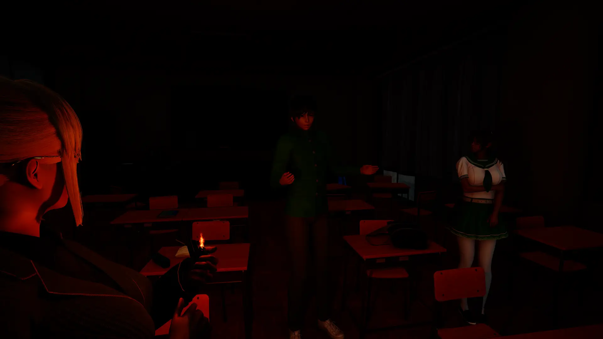 Ashes of the Sun screenshot 1