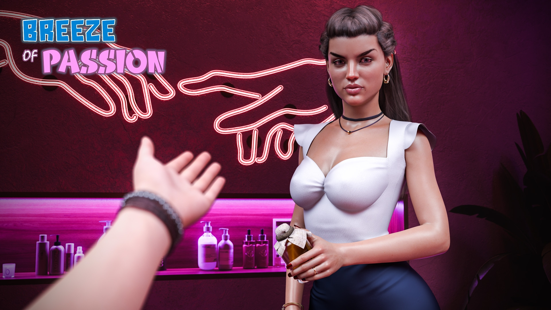 Breeze of Passion screenshot 0