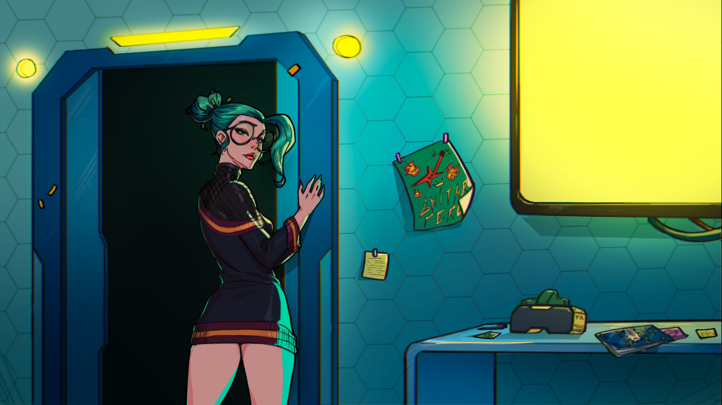 Cyber Rift screenshot 1