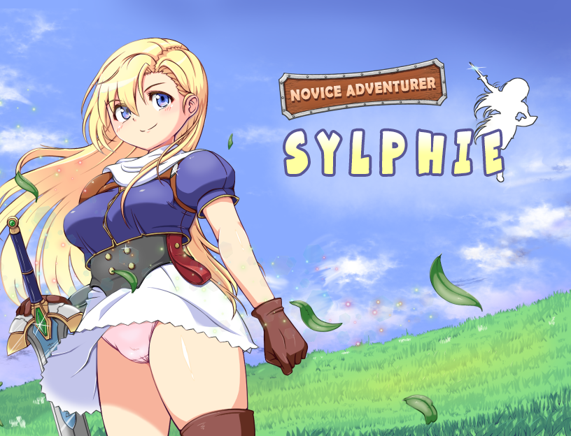 Novice Adventurer Sylphie screenshot 0