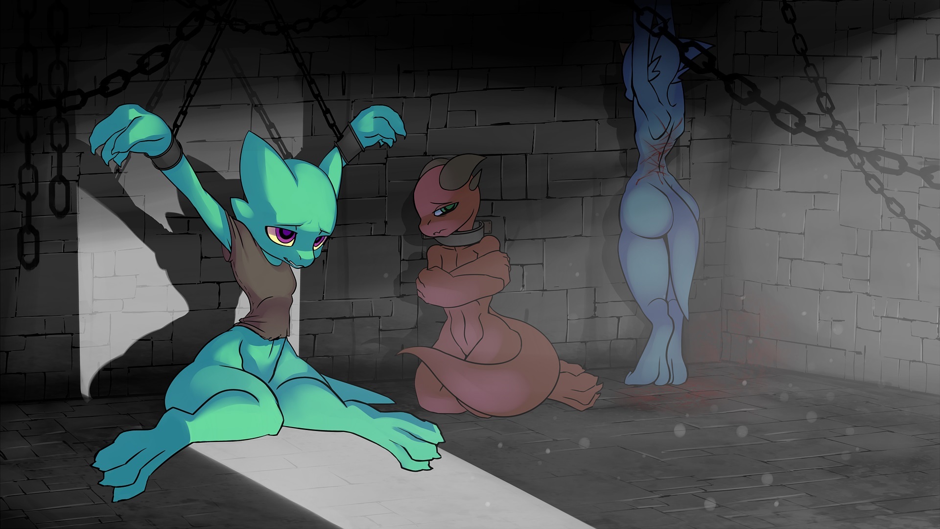 Kobold Adventure screenshot 0