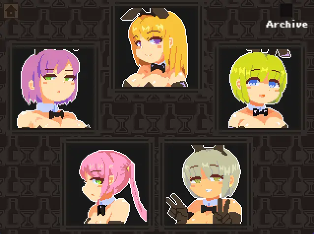 Bunny Bar Talk screenshot 1