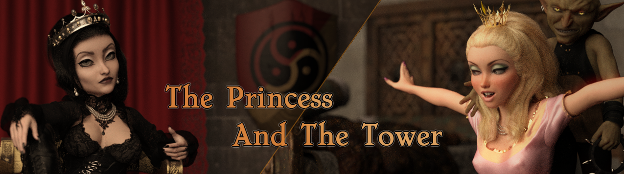 The Princess and the Tower screenshot 0