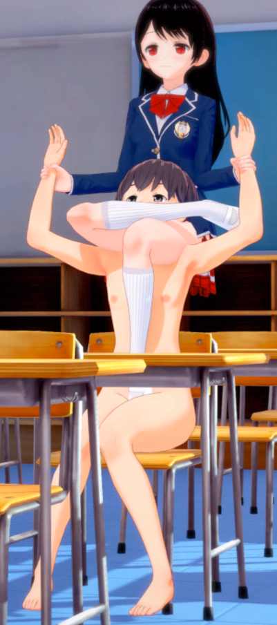 Femdom Bullies screenshot 1