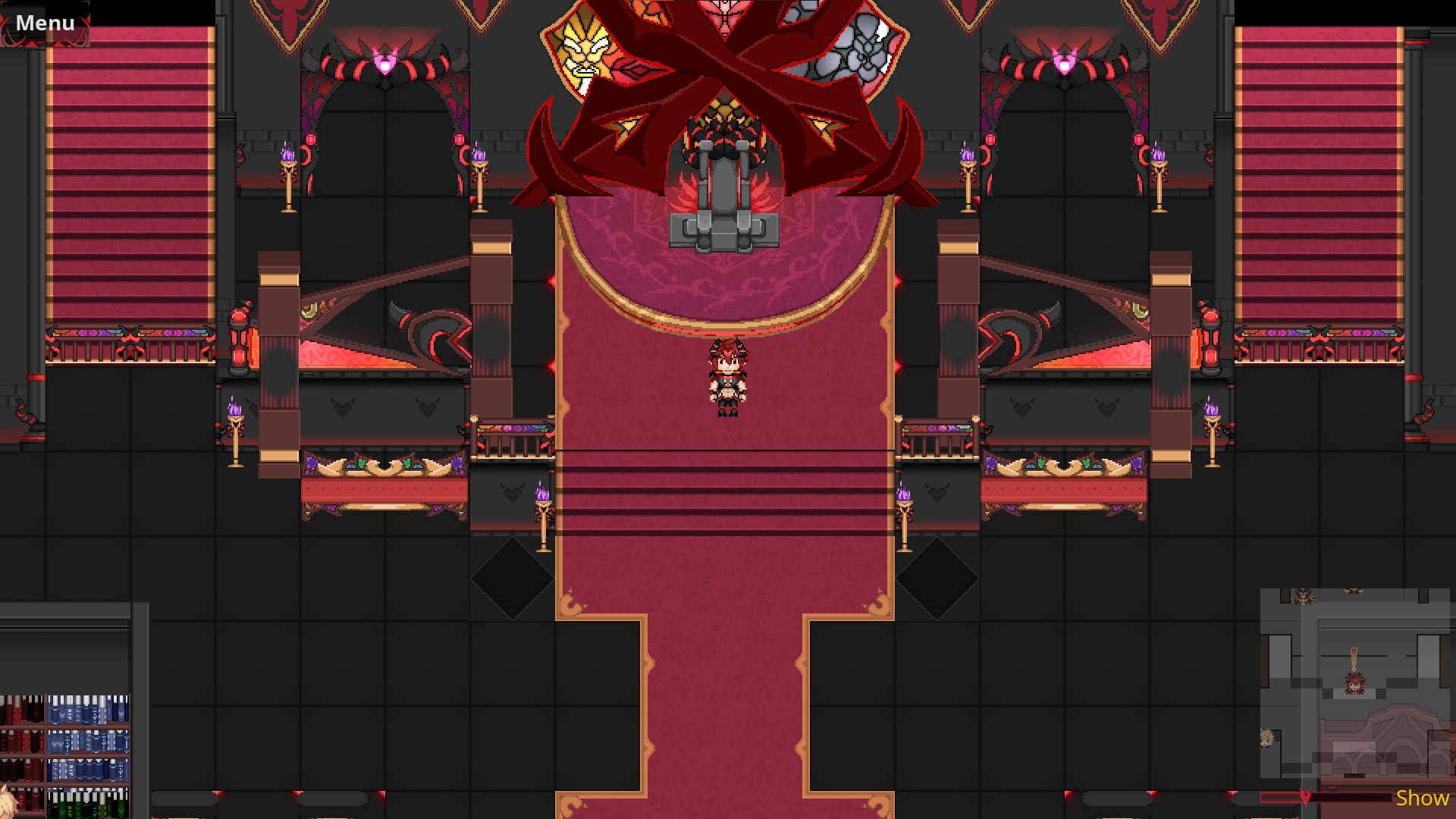 Dreadlord Ascension screenshot 1