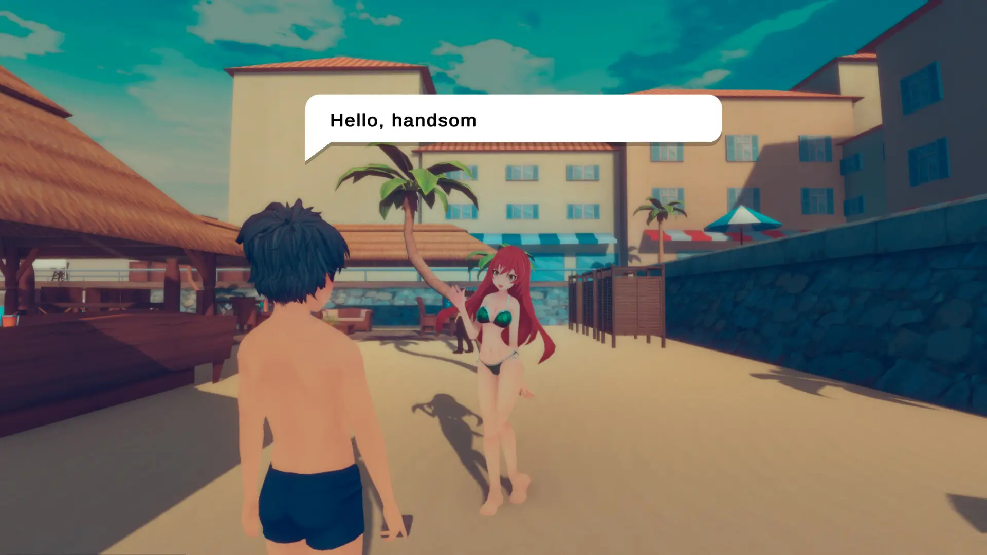 JB Hunter: Adventure screenshot 1