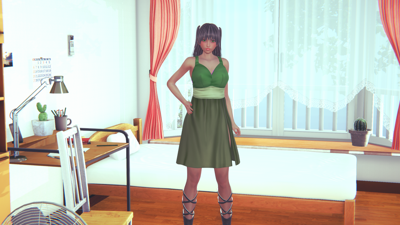 Harem of Heroes screenshot 1