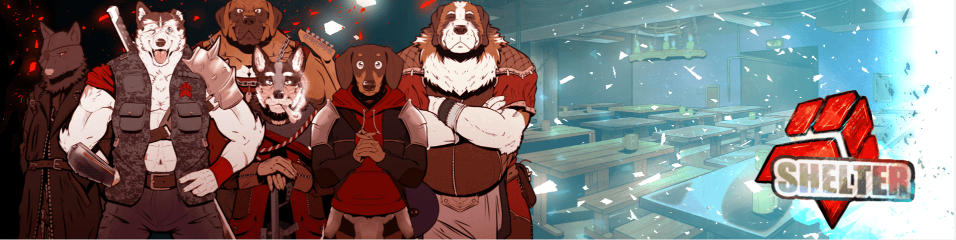 Shelter screenshot 0