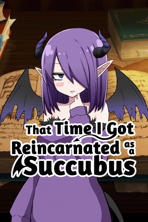 That Time I Got Reincarnated as a Succubus screenshot 0