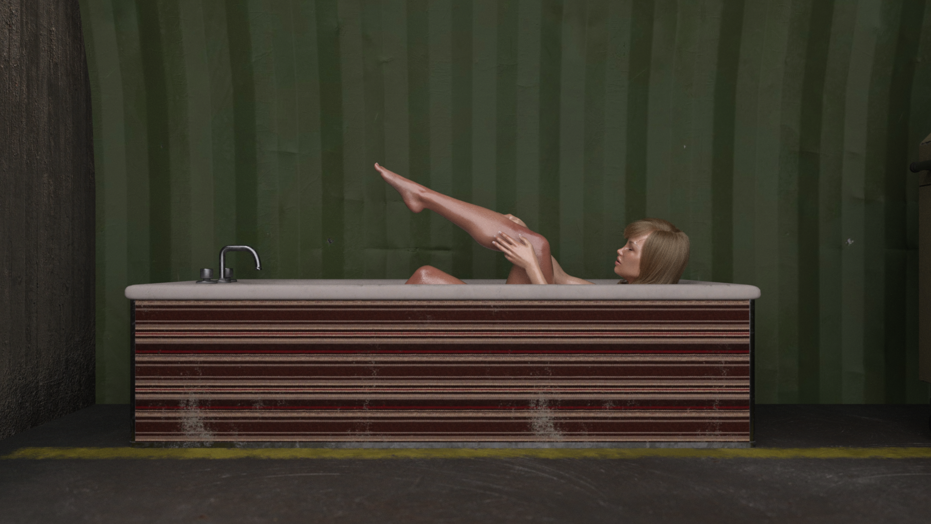 The Bunker screenshot 1