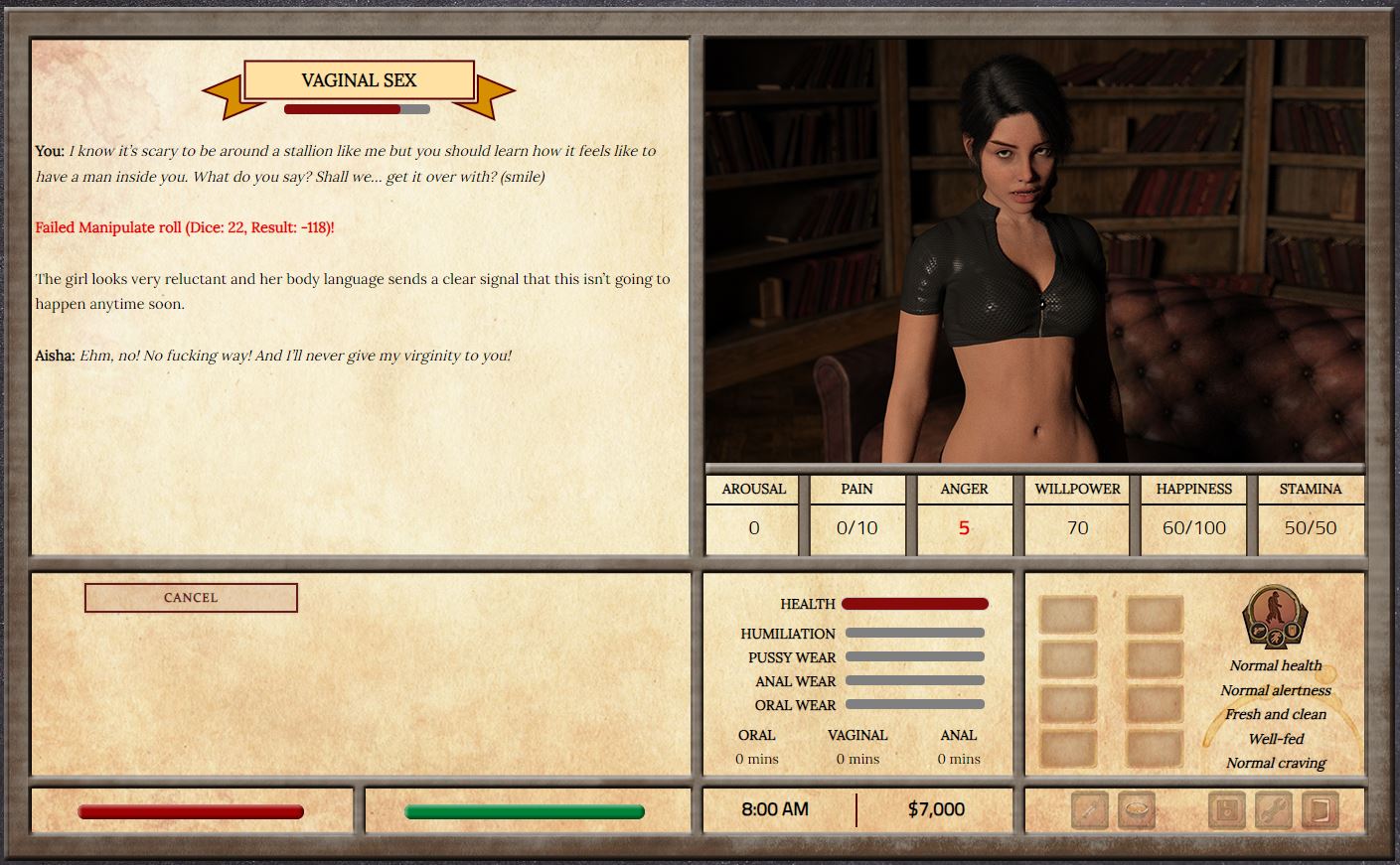 Masters of Raana screenshot 1