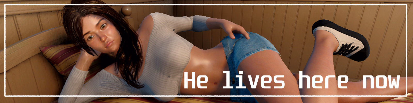 He lives here now screenshot 0