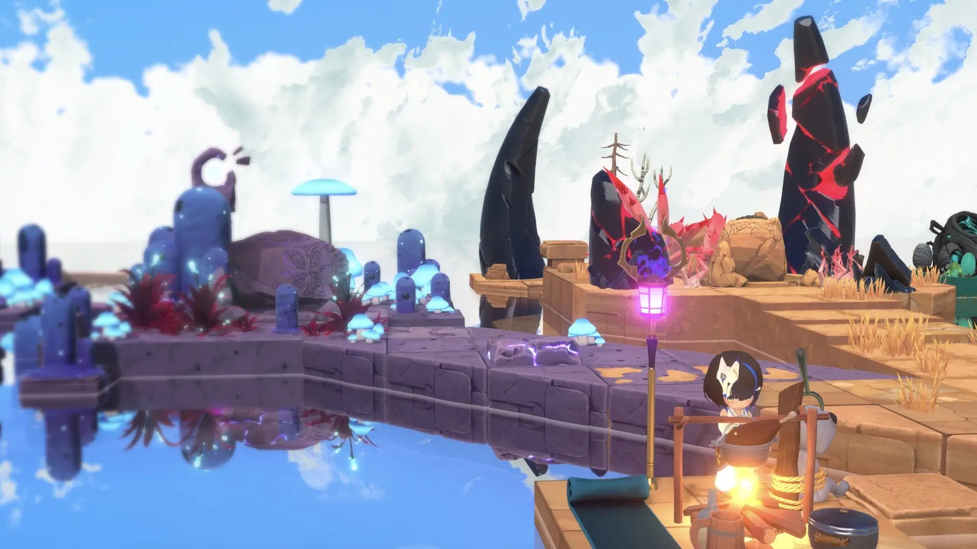 Grey Haven screenshot 1