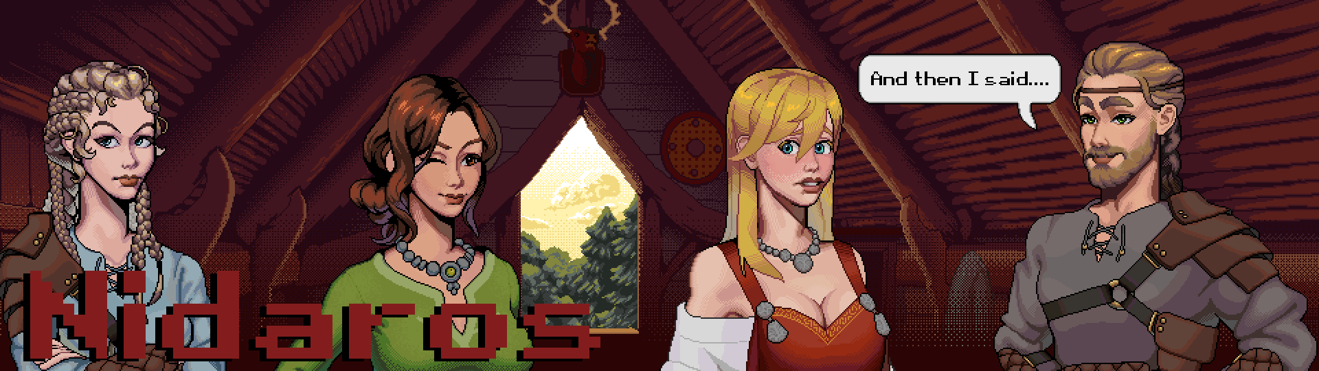 Nidaros screenshot 0