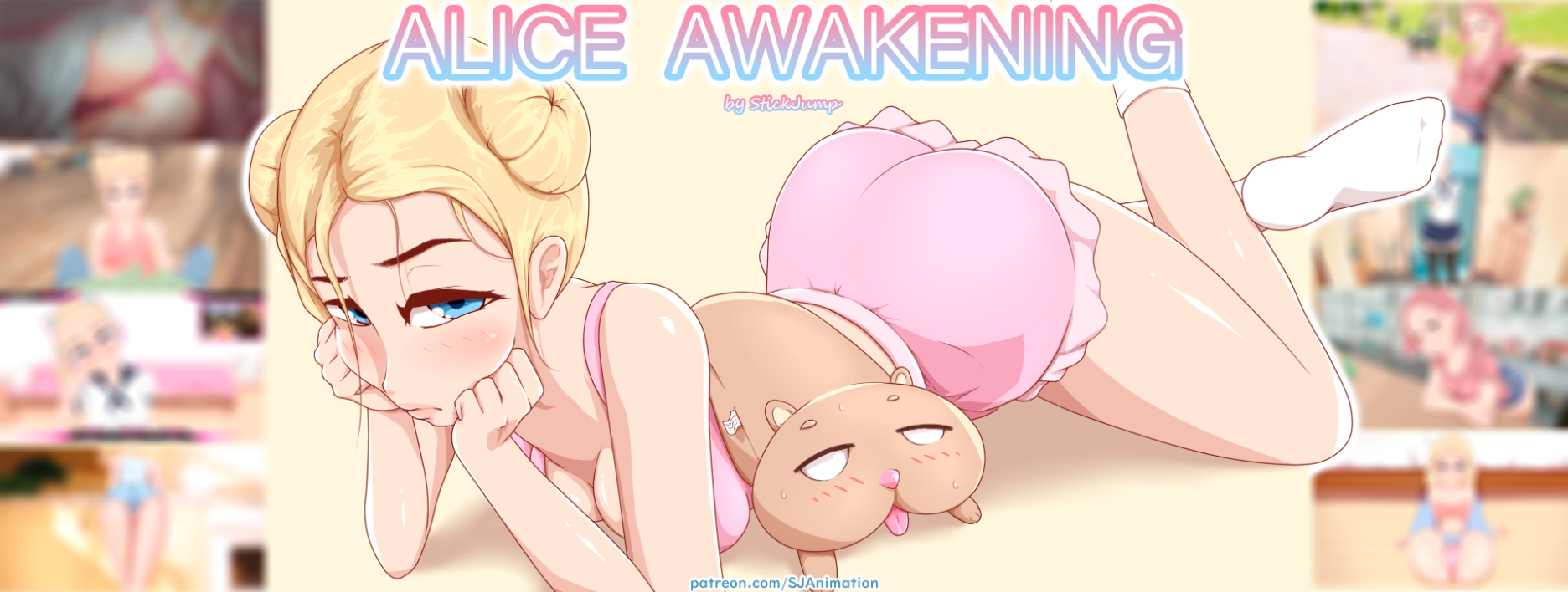 Alice Awakening screenshot 0