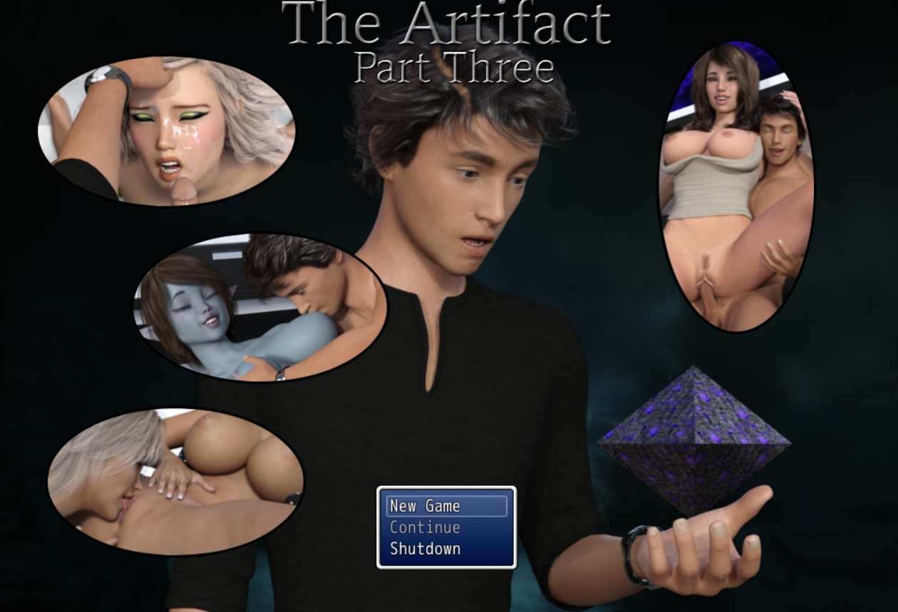 The Artifact Part Three screenshot 0